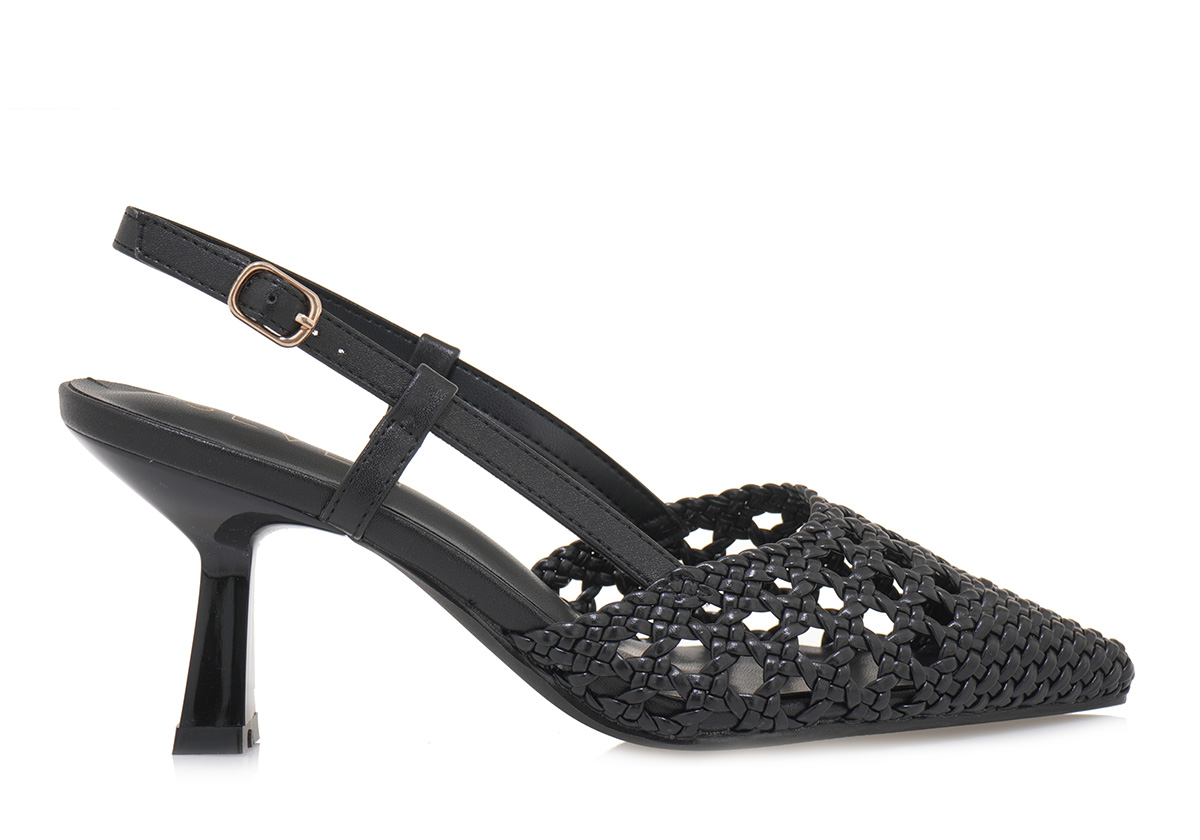 SEVEN SLINGBACKS