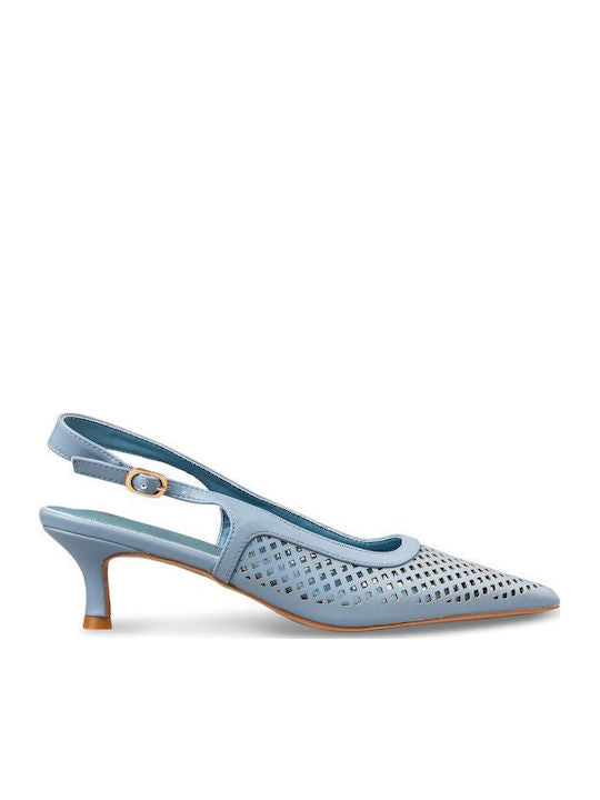 SLINGBACK PUMPS