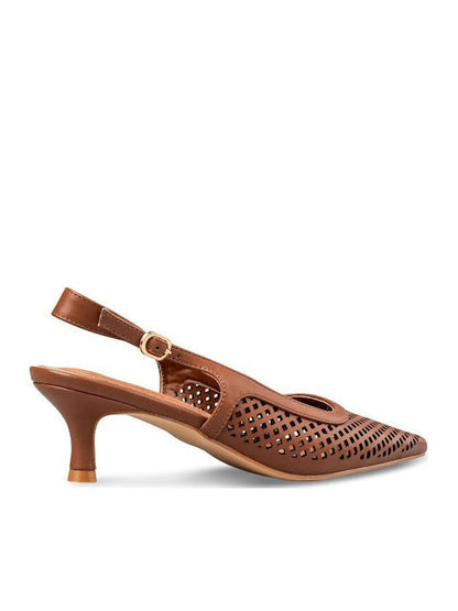 SLINGBACK PUMPS