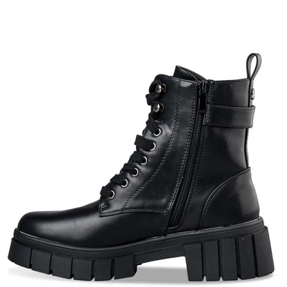 COMBAT BOOTS