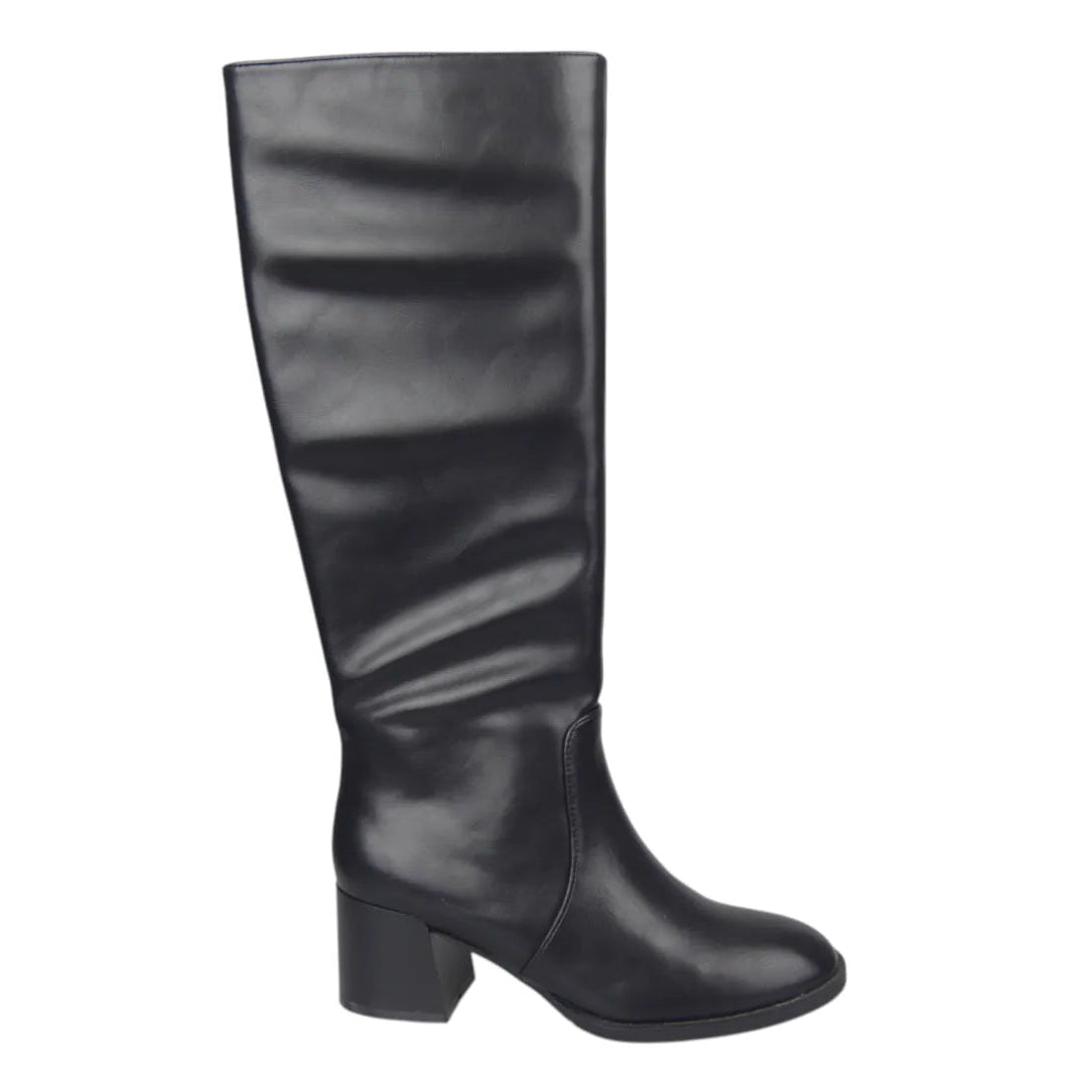MID-HEEL BOOTS