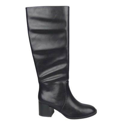 MID-HEEL BOOTS