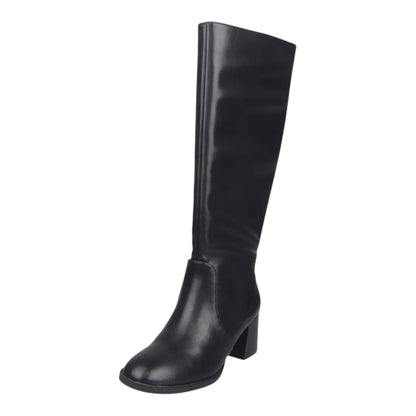 MID-HEEL BOOTS