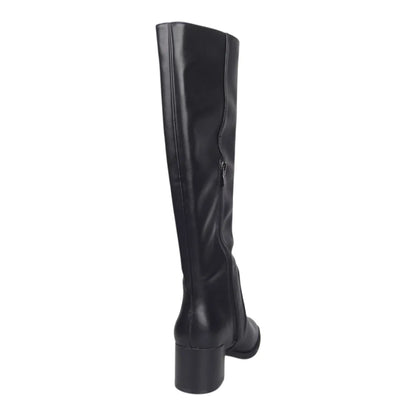 MID-HEEL BOOTS