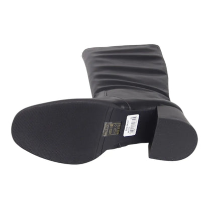 MID-HEEL BOOTS