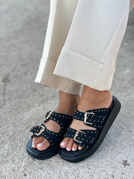 FLATFORM SANDALS
