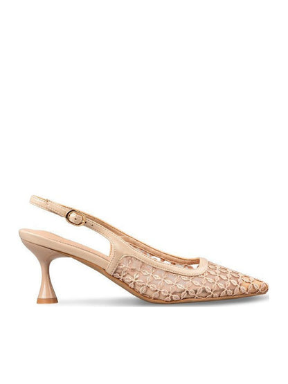 SLINGBACK PUMPS