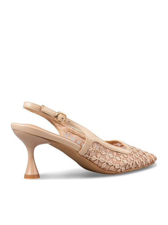 SLINGBACK PUMPS