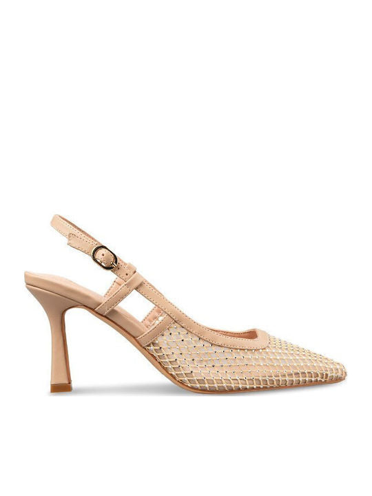 SLINGBACK PUMPS