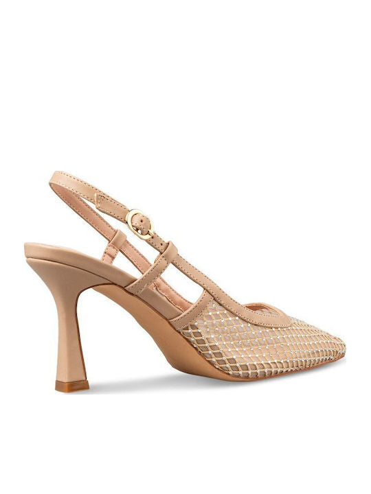 SLINGBACK PUMPS