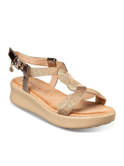 FLATFORM SANDALS