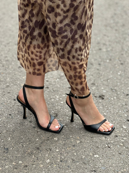 STILETTO SANDALS