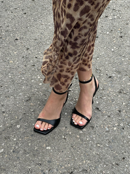 STILETTO SANDALS
