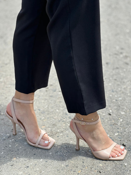 STILETTO SANDALS