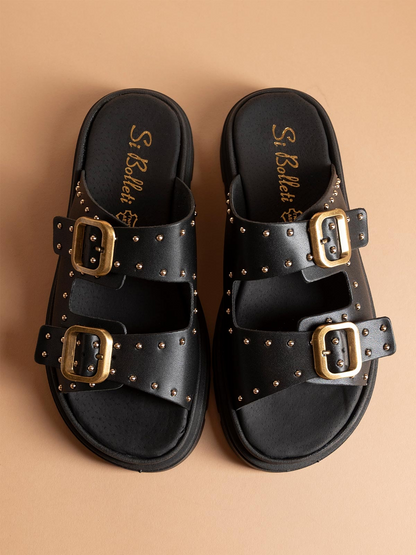 Flatforms Si Bolleti δίπατα με τρουκς