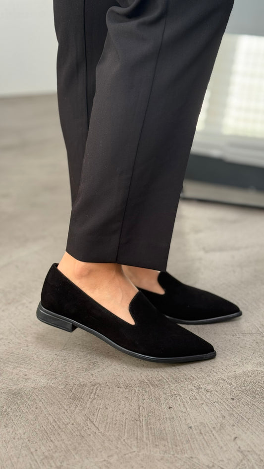 Δερμάτινα μοκασίνια ZIZEL 710