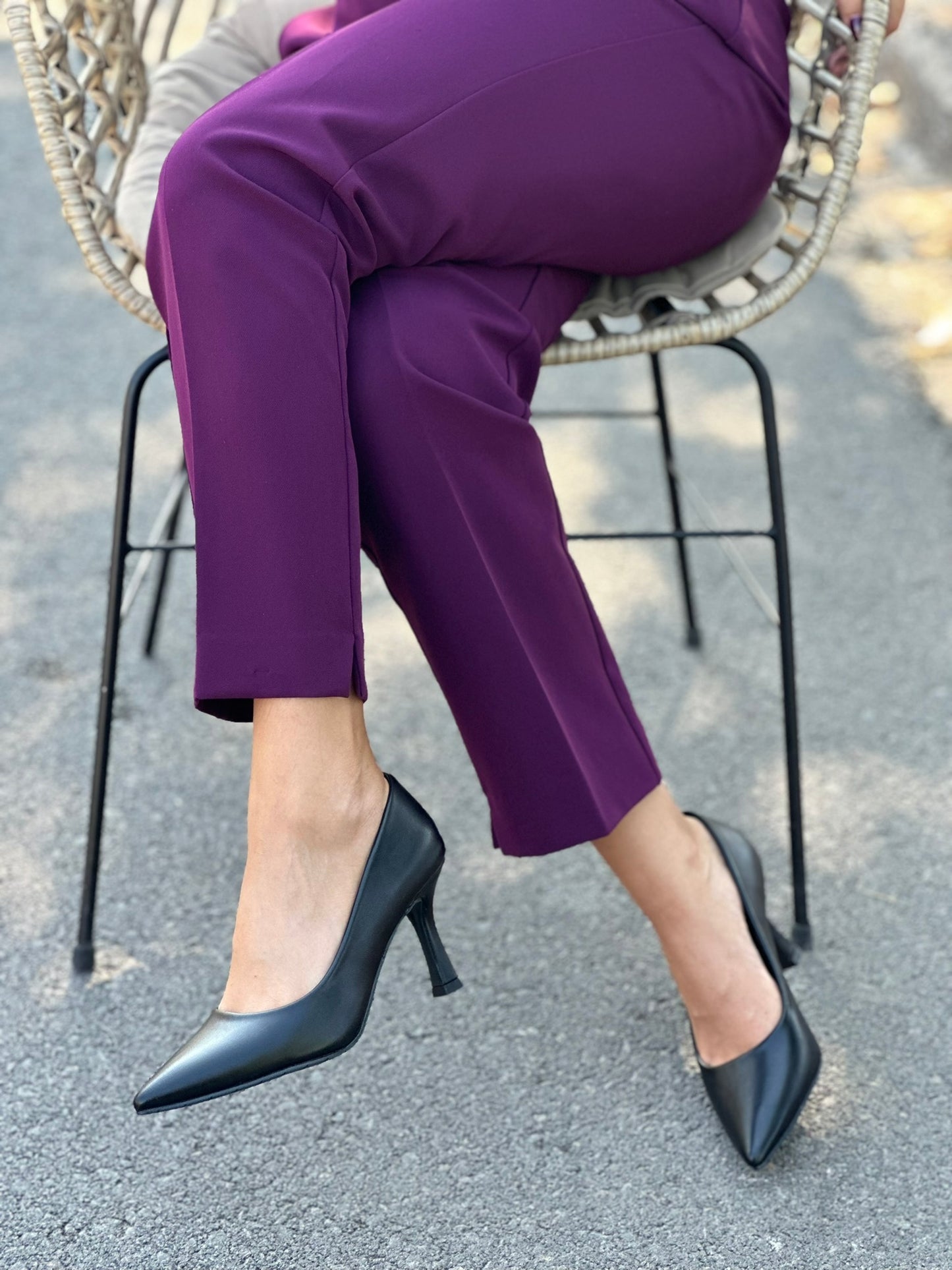Envie Shoes Γόβες με Ψηλό Τακούνι