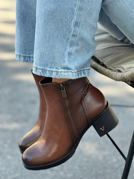 ANKLE BOOTS