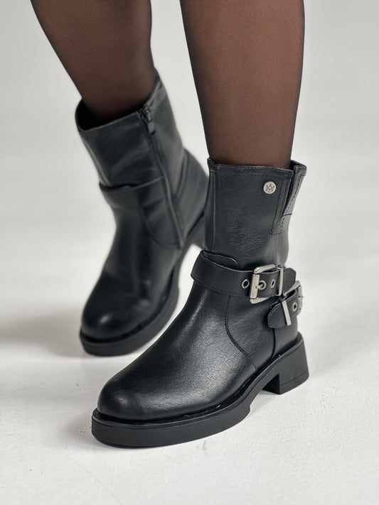 BIKER BOOTS