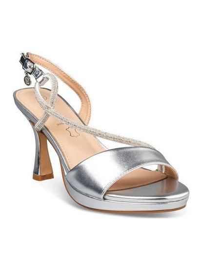 PLATFORM HEEL SANDALS