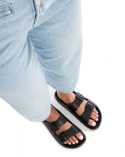 FLATFORM SANDALS