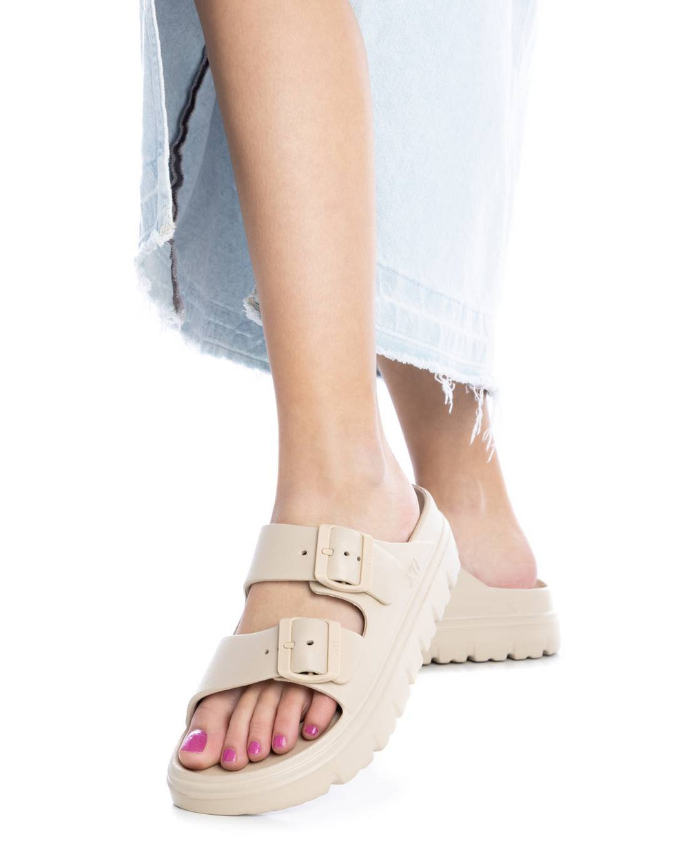 FLATFORM SANDALS