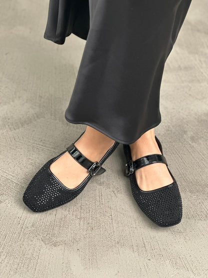 BALLET FLATS - MARY JANE