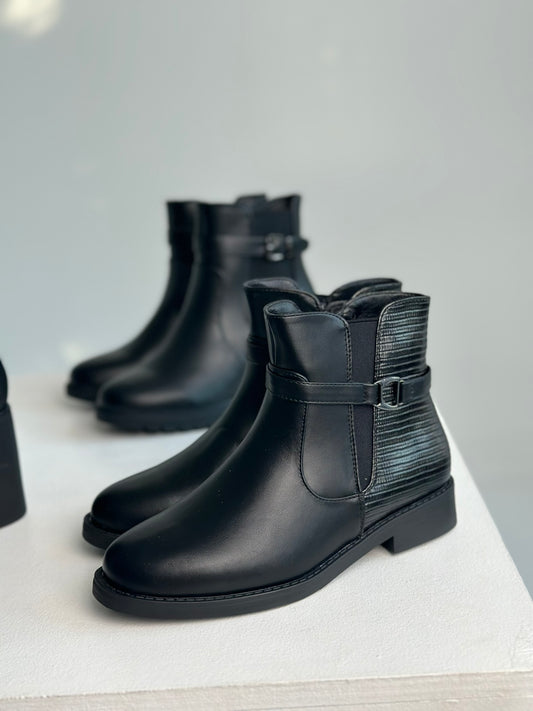 ANKLE BOOTS