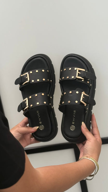 FLATFORM SANDALS