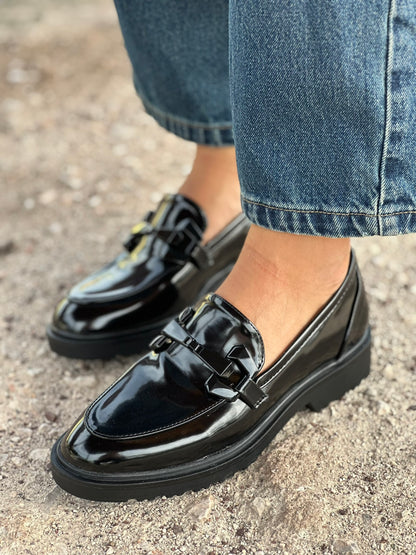 Seven Γυναικείο Loafer Florentic