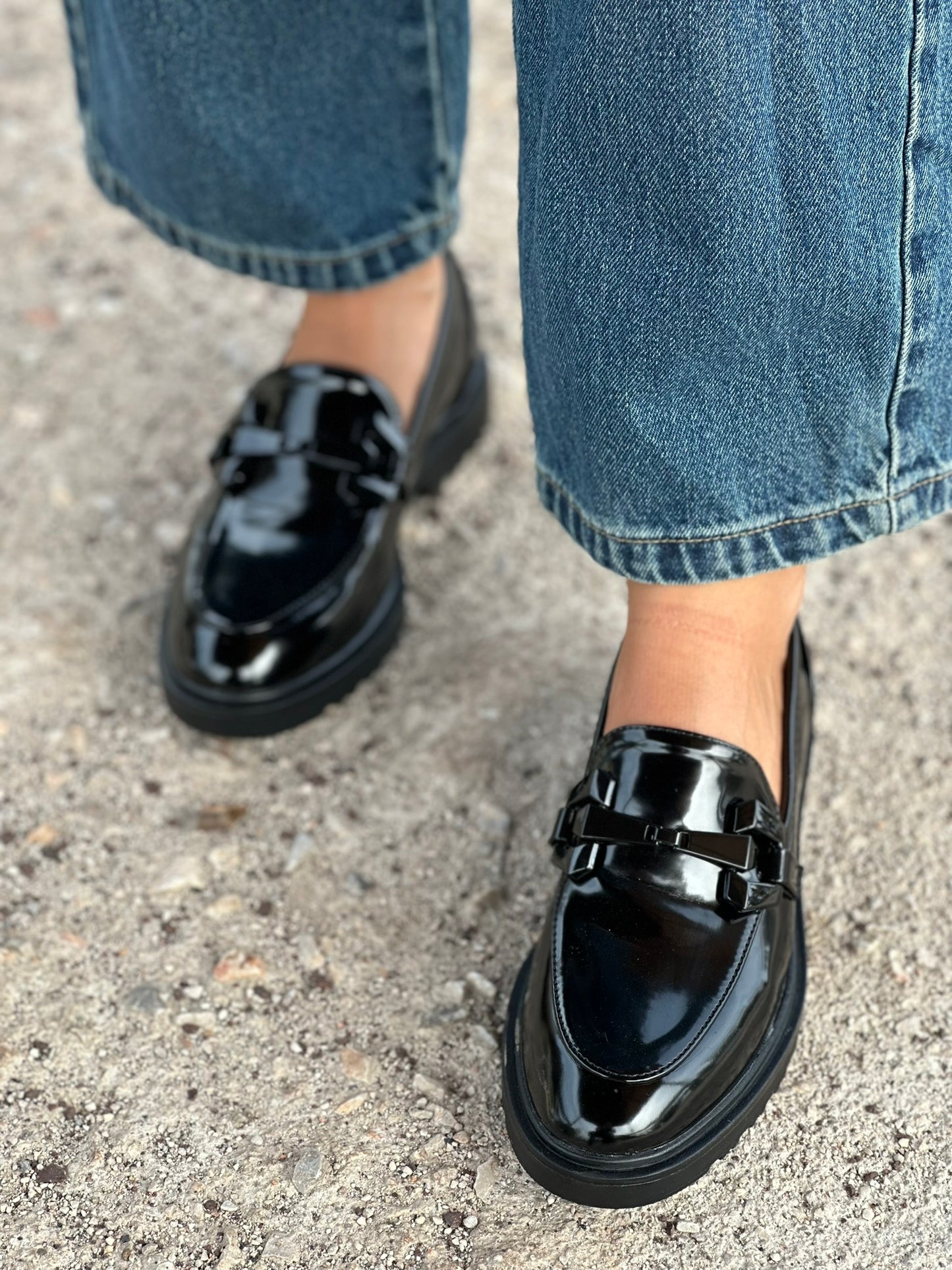 Seven Γυναικείο Loafer Florentic