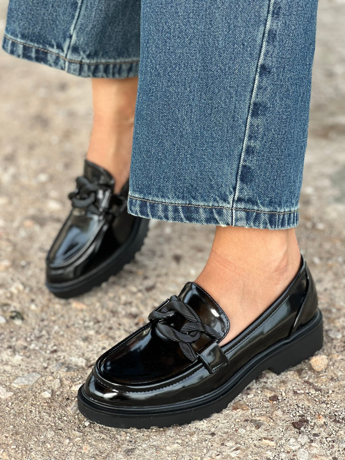 Seven Γυναικείο Loafer Florentic