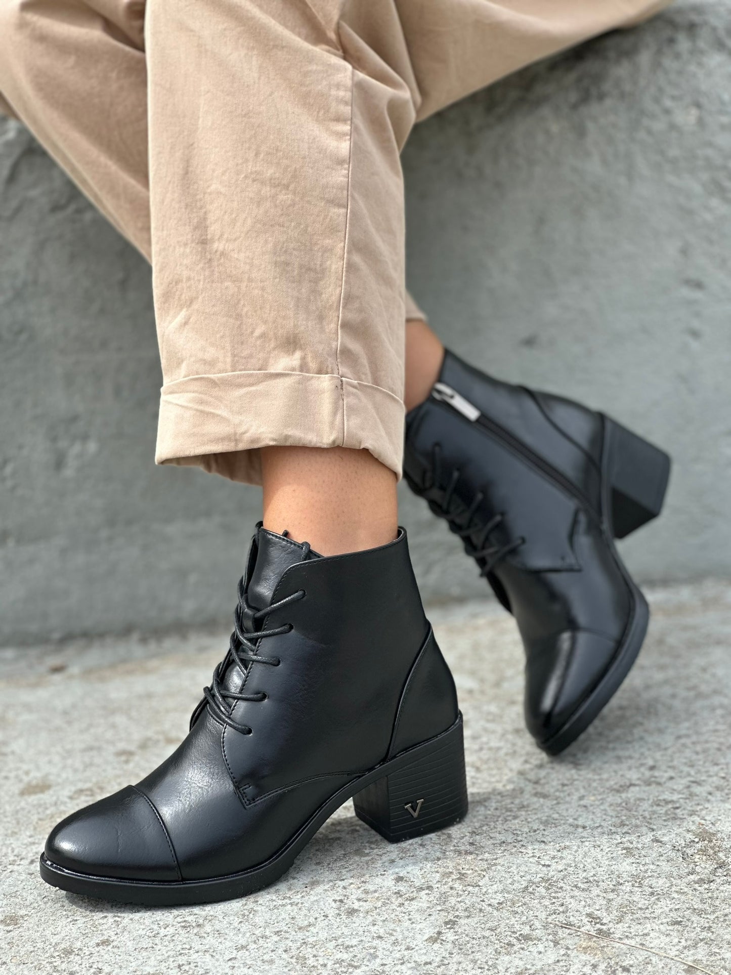 Envie Shoes Ankle Boots