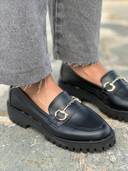 Δερμάτινο LOAFER ZIZEL