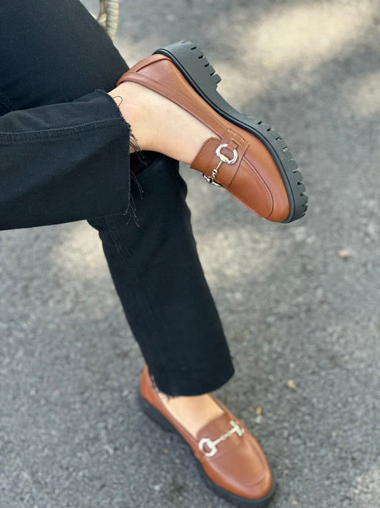 Δερμάτινο LOAFER ZIZEL