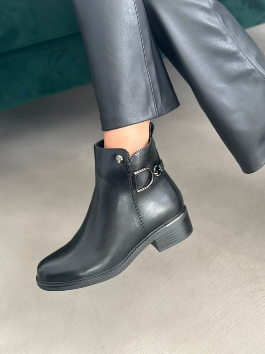 ANKLE BOOTS