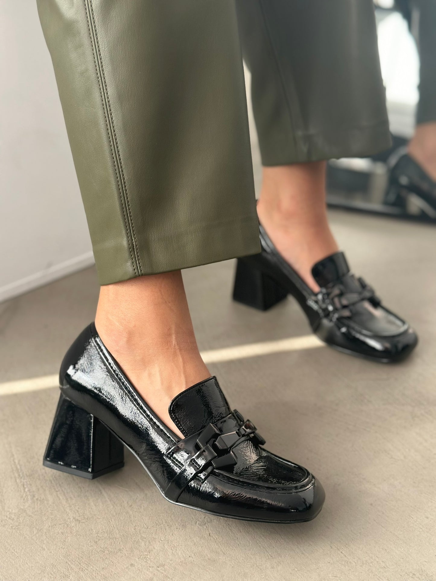 SEVEN LOAFERS