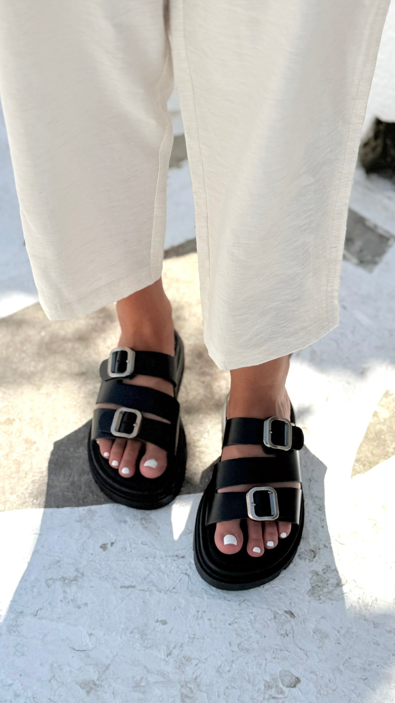 Flatform Soft FF650