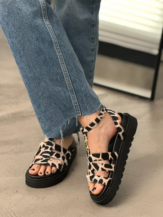 FLATFORM SANDALS