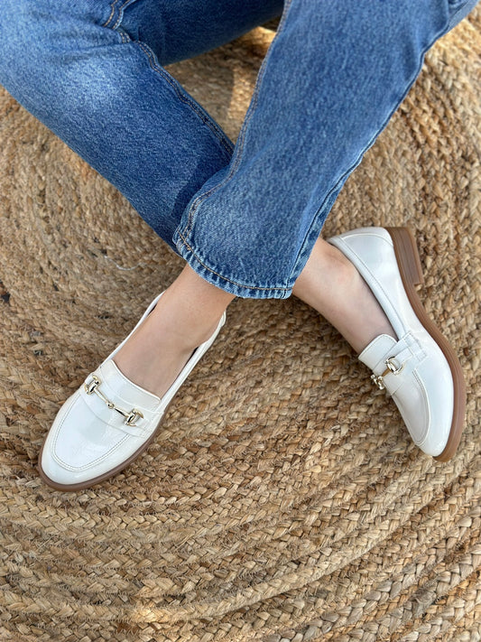 ΔΕΡΜΑΤΙΝΑ LOAFERS ZIZEL 914