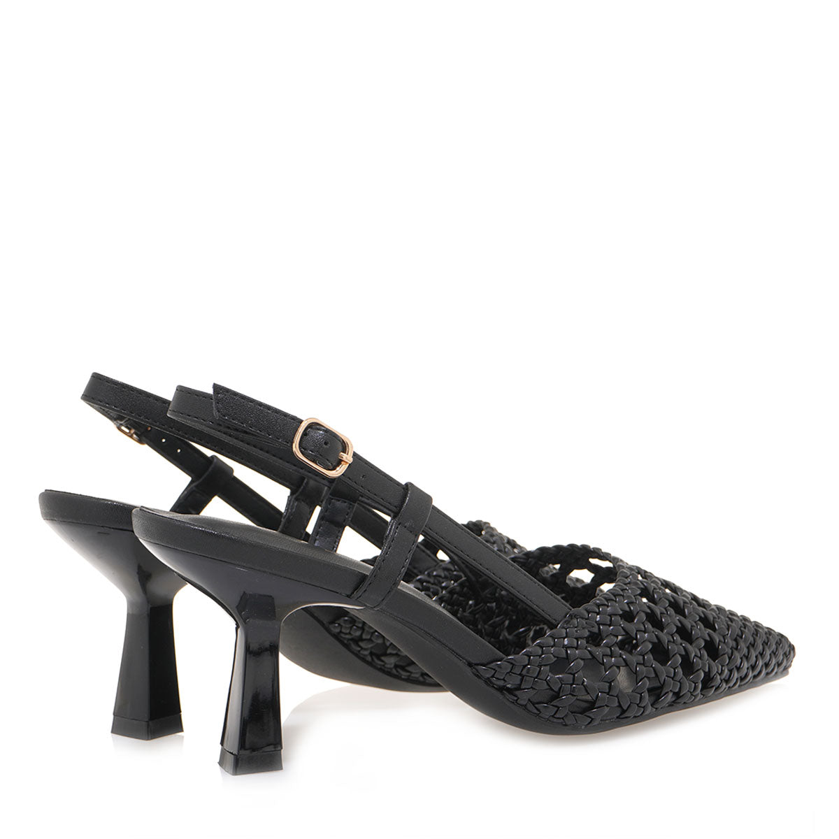 SEVEN SLINGBACKS
