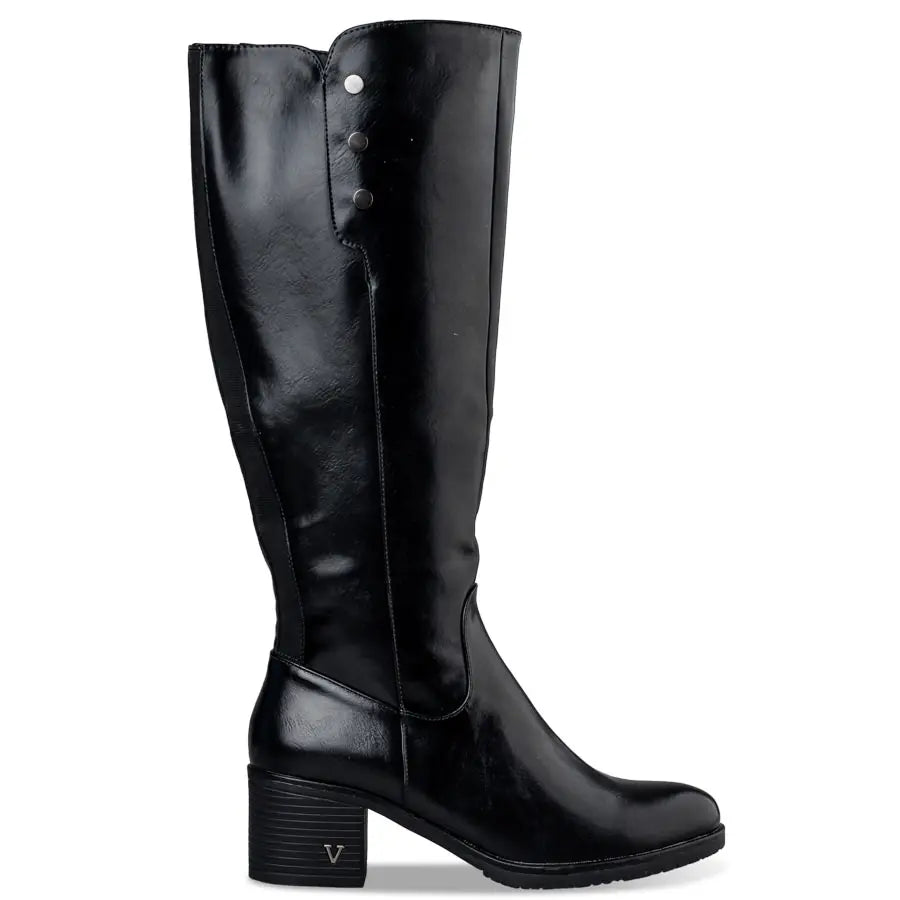 RIDING KNEE-HIGH BOOTS