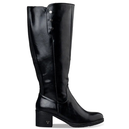 RIDING KNEE-HIGH BOOTS