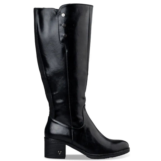 RIDING KNEE-HIGH BOOTS