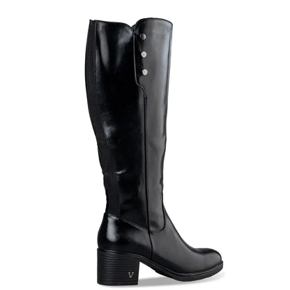 RIDING KNEE-HIGH BOOTS