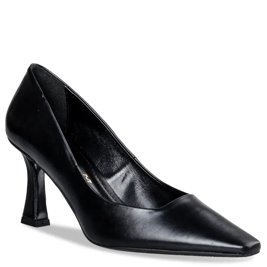MID-HEEL PUMPS