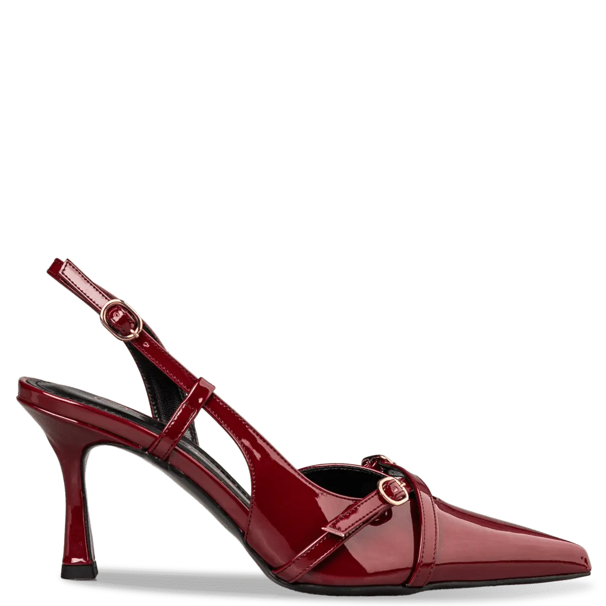 SLINGBACK PUMPS