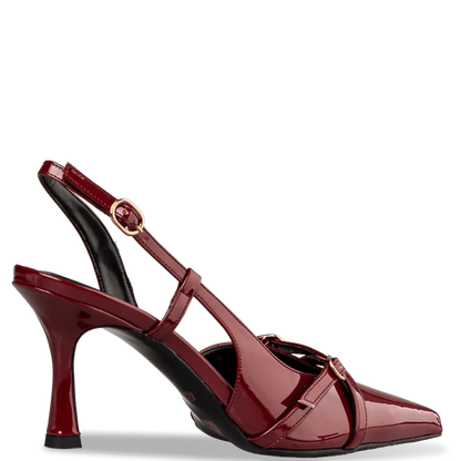 SLINGBACK PUMPS