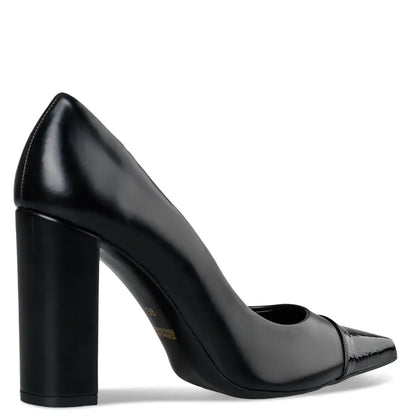 BLOCK HEEL PUMPS