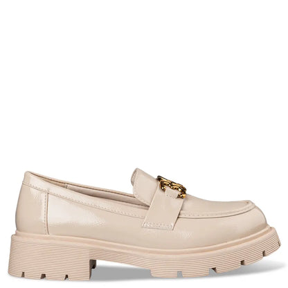CHUNKY LOAFERS
